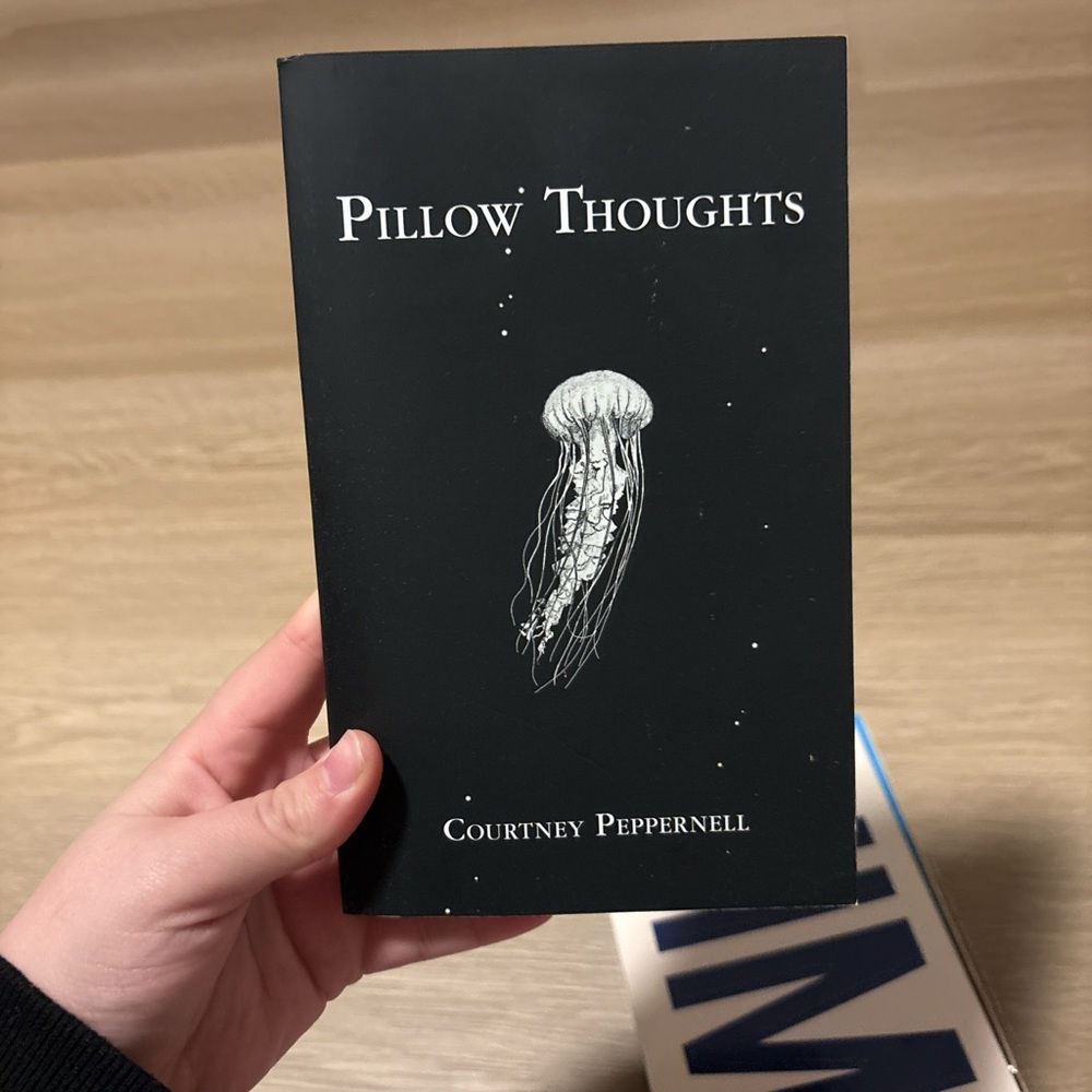 Pillow Thoughts Book